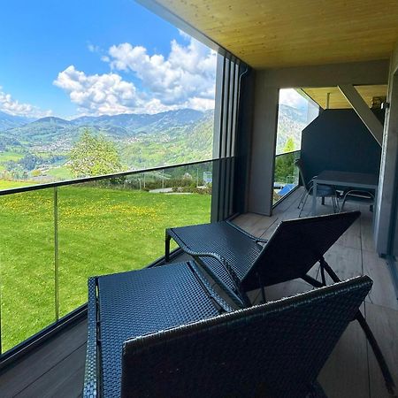 Weitenmoos Panorama Apartments Санкт Йохан им Понгау Екстериор снимка