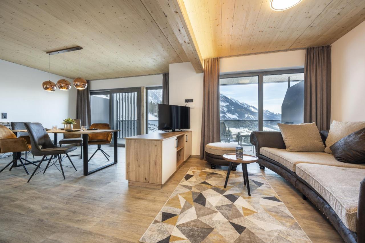 Weitenmoos Panorama Apartments Санкт Йохан им Понгау Екстериор снимка