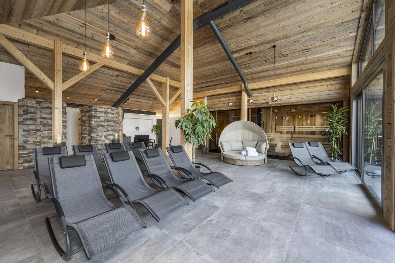 Weitenmoos Panorama Apartments Санкт Йохан им Понгау Екстериор снимка
