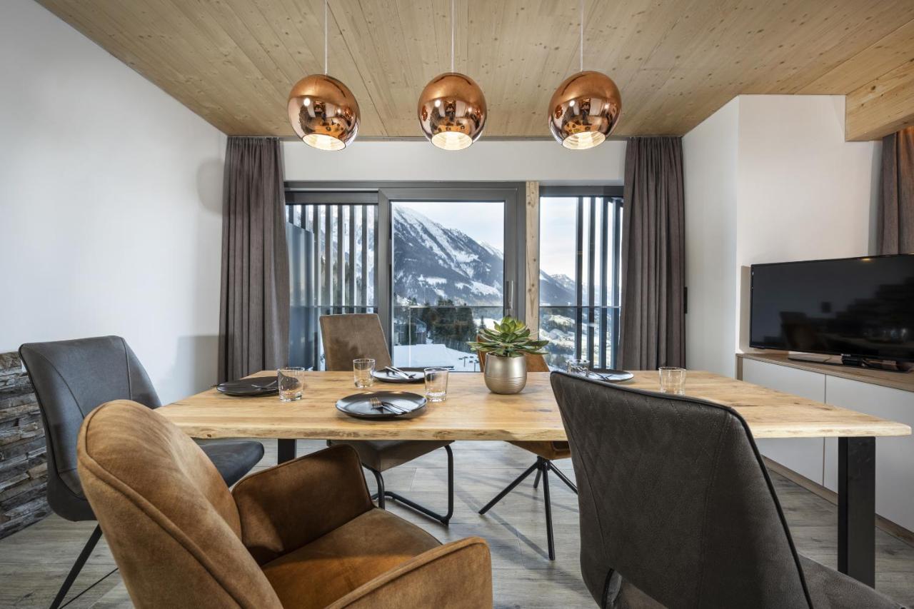 Weitenmoos Panorama Apartments Санкт Йохан им Понгау Екстериор снимка