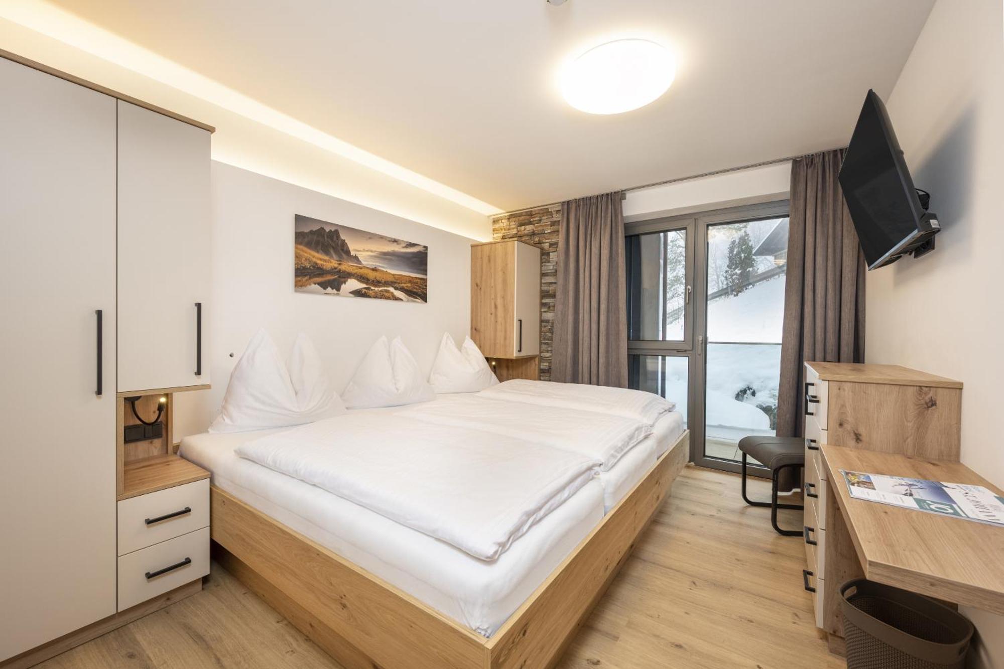 Weitenmoos Panorama Apartments Санкт Йохан им Понгау Екстериор снимка