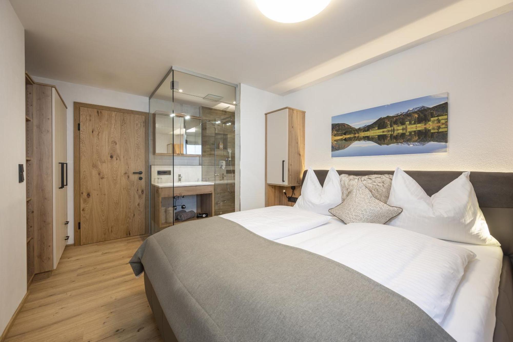 Weitenmoos Panorama Apartments Санкт Йохан им Понгау Стая снимка