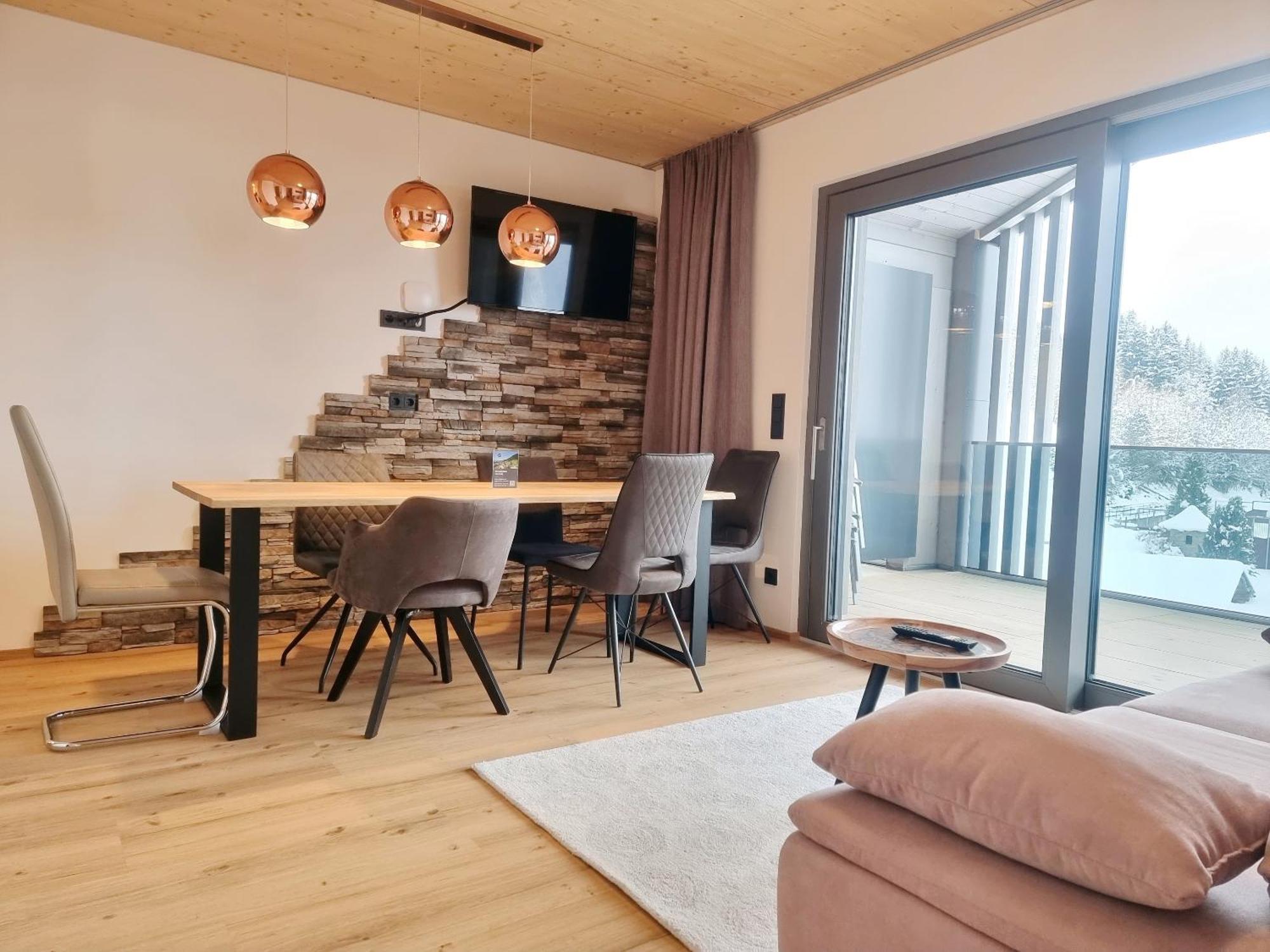 Weitenmoos Panorama Apartments Санкт Йохан им Понгау Стая снимка