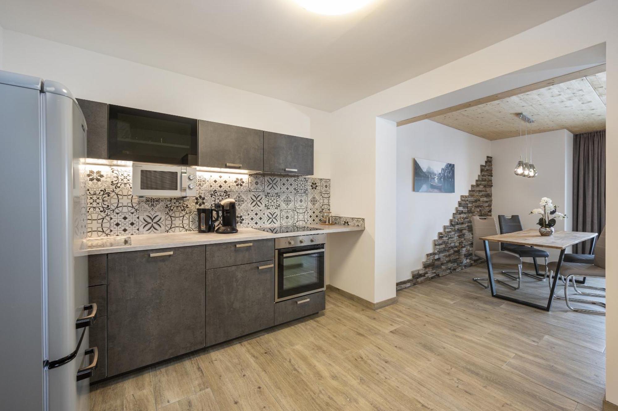 Weitenmoos Panorama Apartments Санкт Йохан им Понгау Стая снимка