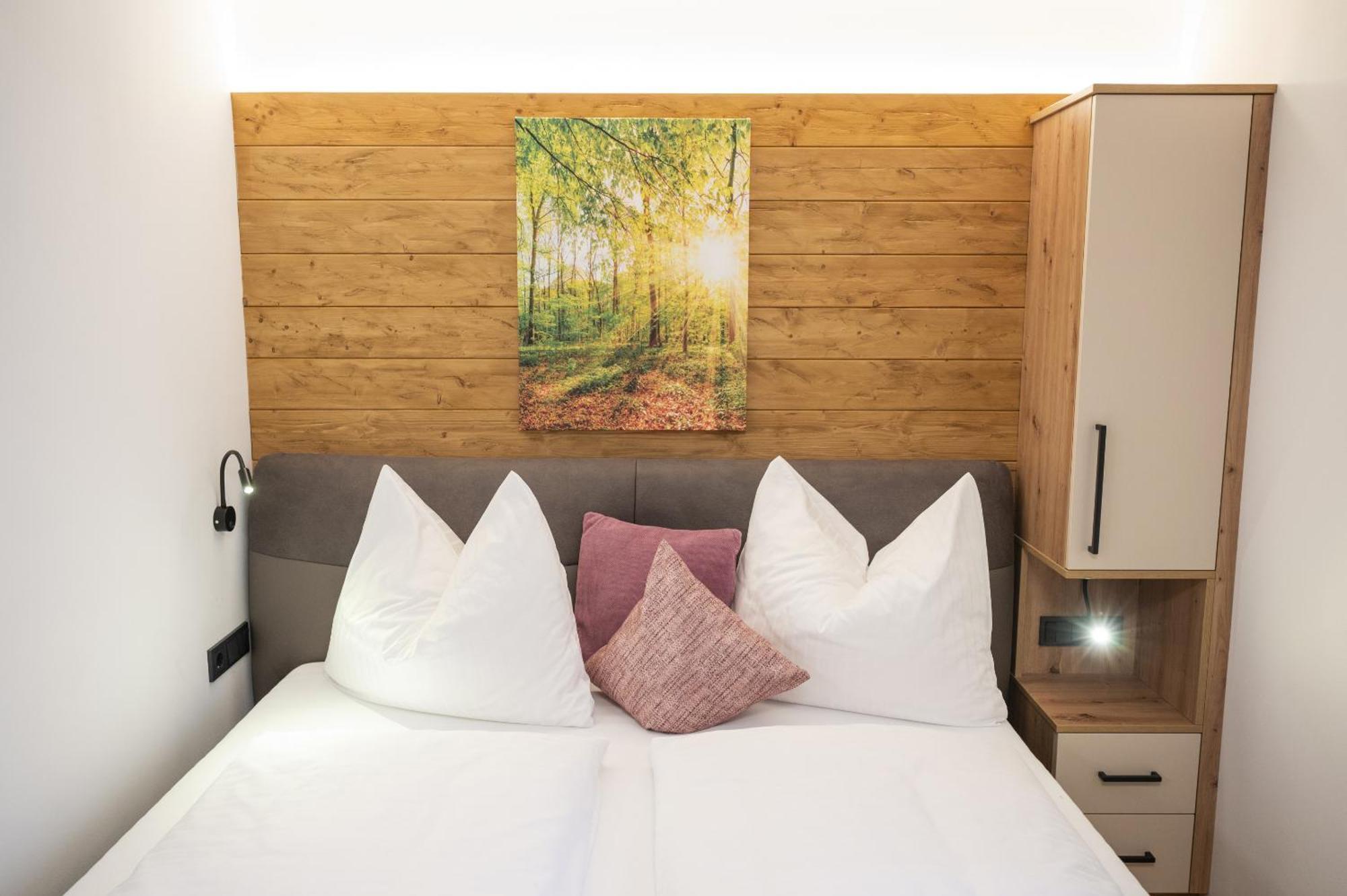 Weitenmoos Panorama Apartments Санкт Йохан им Понгау Стая снимка