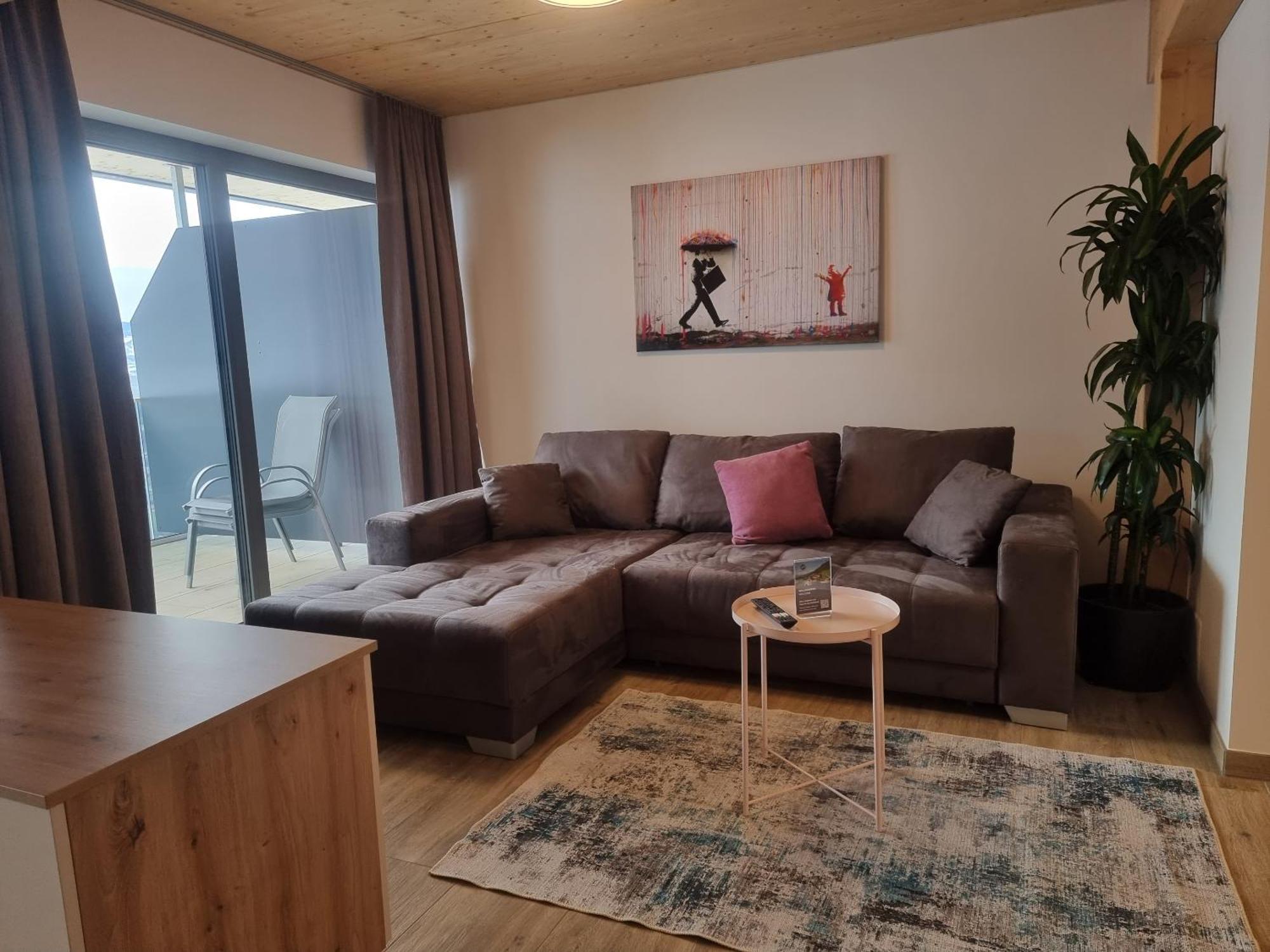 Weitenmoos Panorama Apartments Санкт Йохан им Понгау Стая снимка