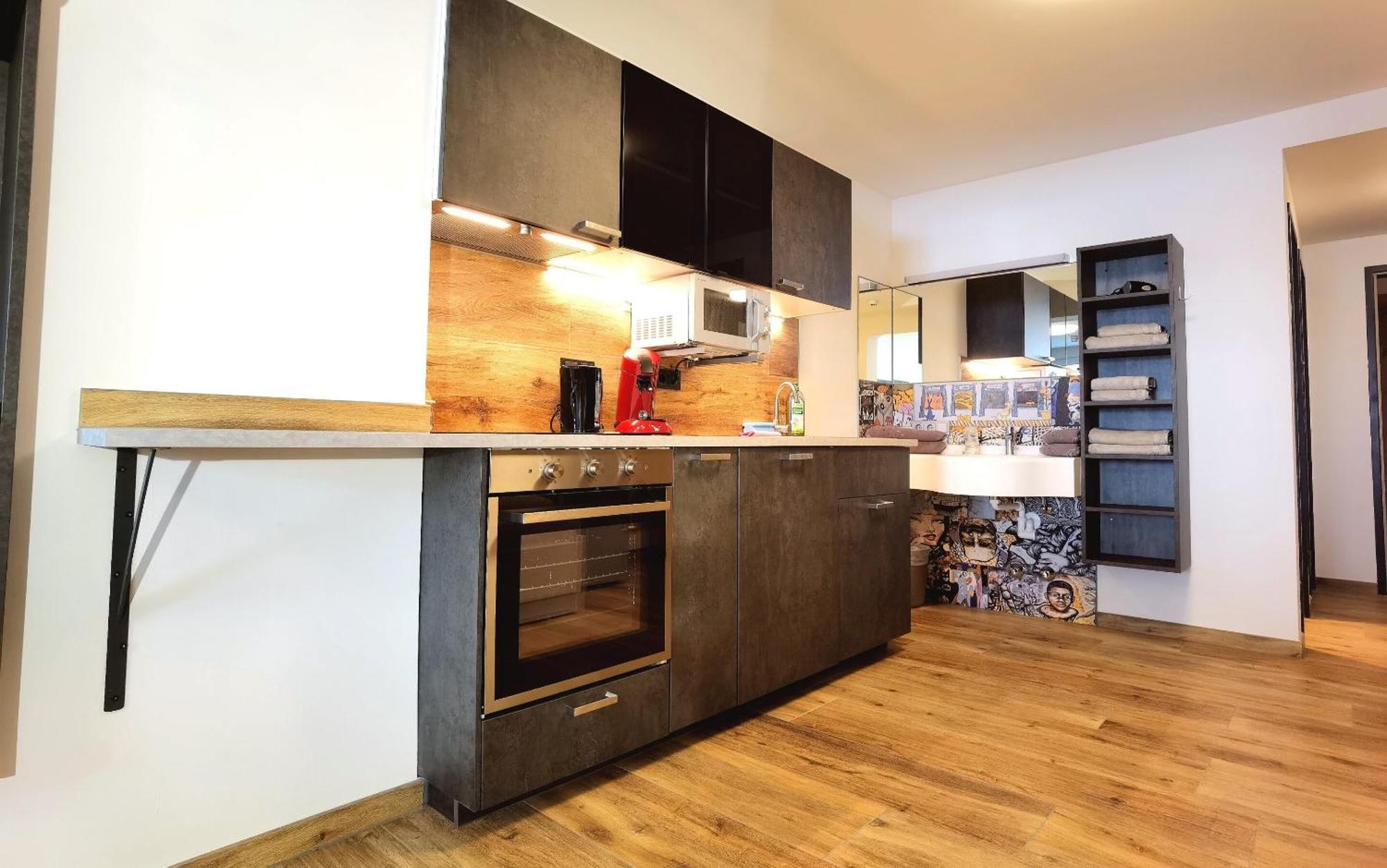 Weitenmoos Panorama Apartments Санкт Йохан им Понгау Стая снимка