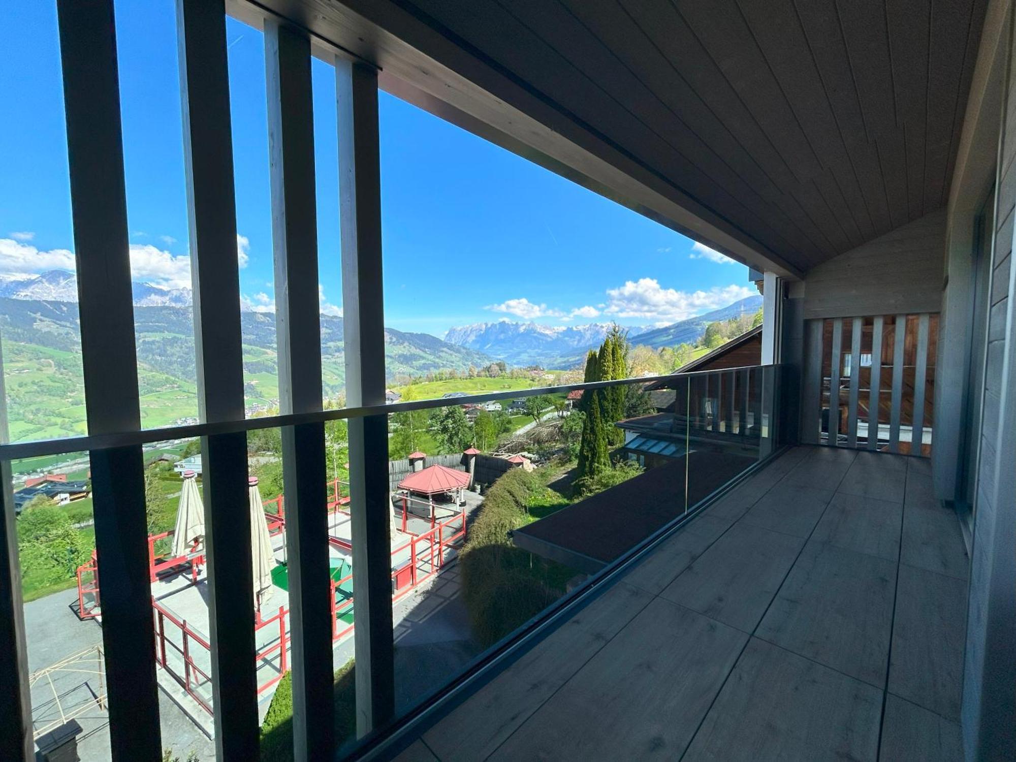 Weitenmoos Panorama Apartments Санкт Йохан им Понгау Екстериор снимка