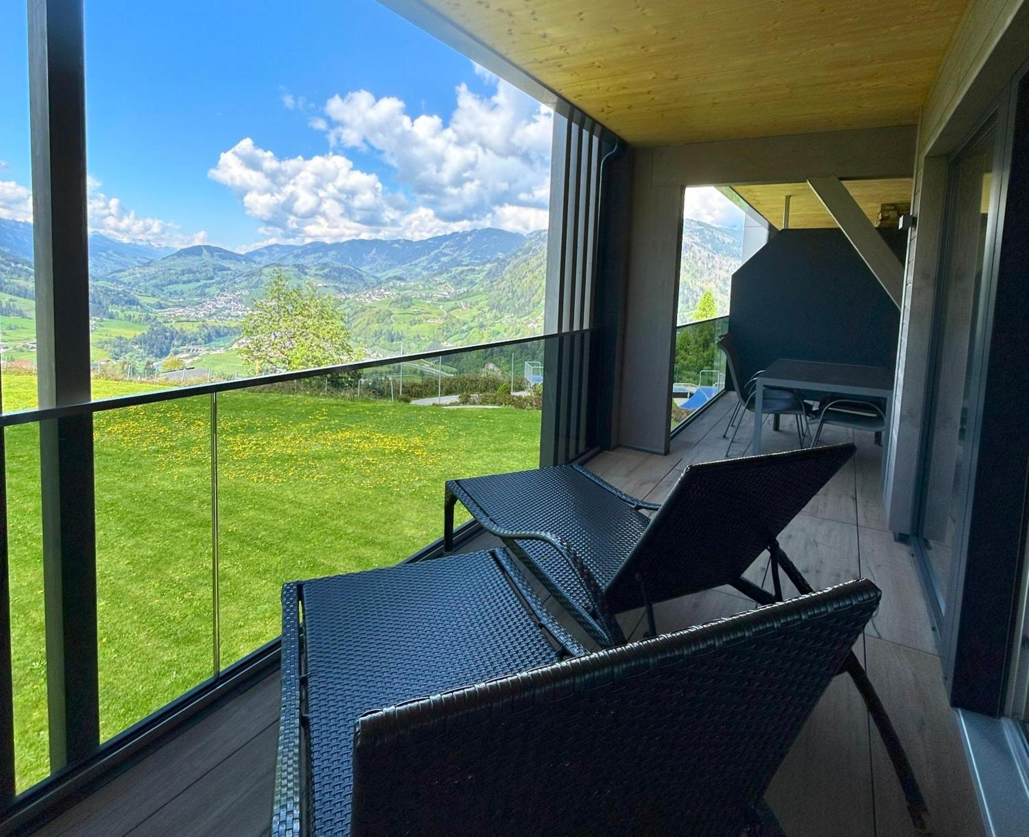 Weitenmoos Panorama Apartments Санкт Йохан им Понгау Екстериор снимка