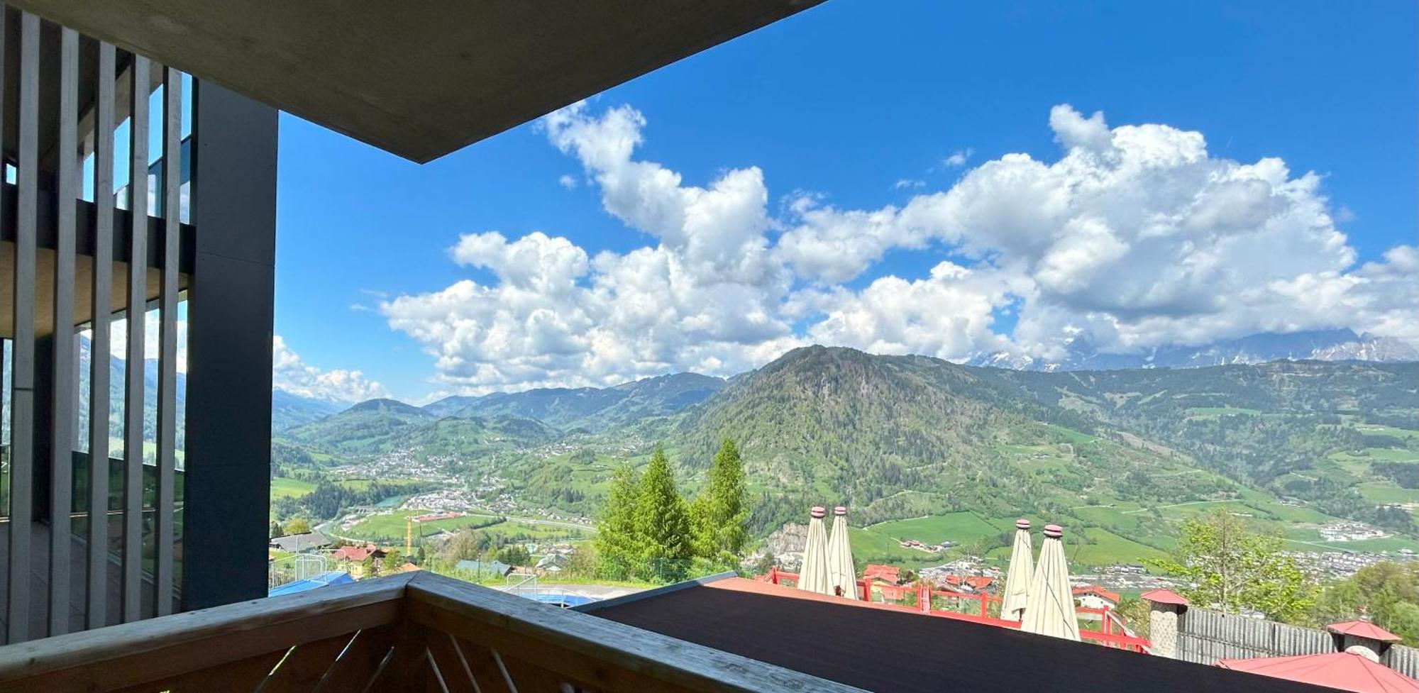 Weitenmoos Panorama Apartments Санкт Йохан им Понгау Стая снимка