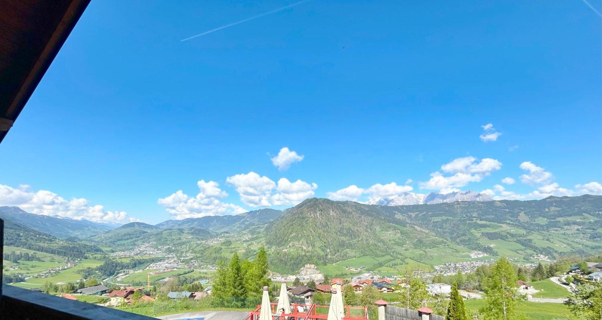 Weitenmoos Panorama Apartments Санкт Йохан им Понгау Стая снимка
